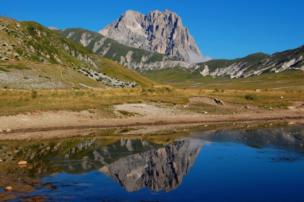 Un mondo riflesso...